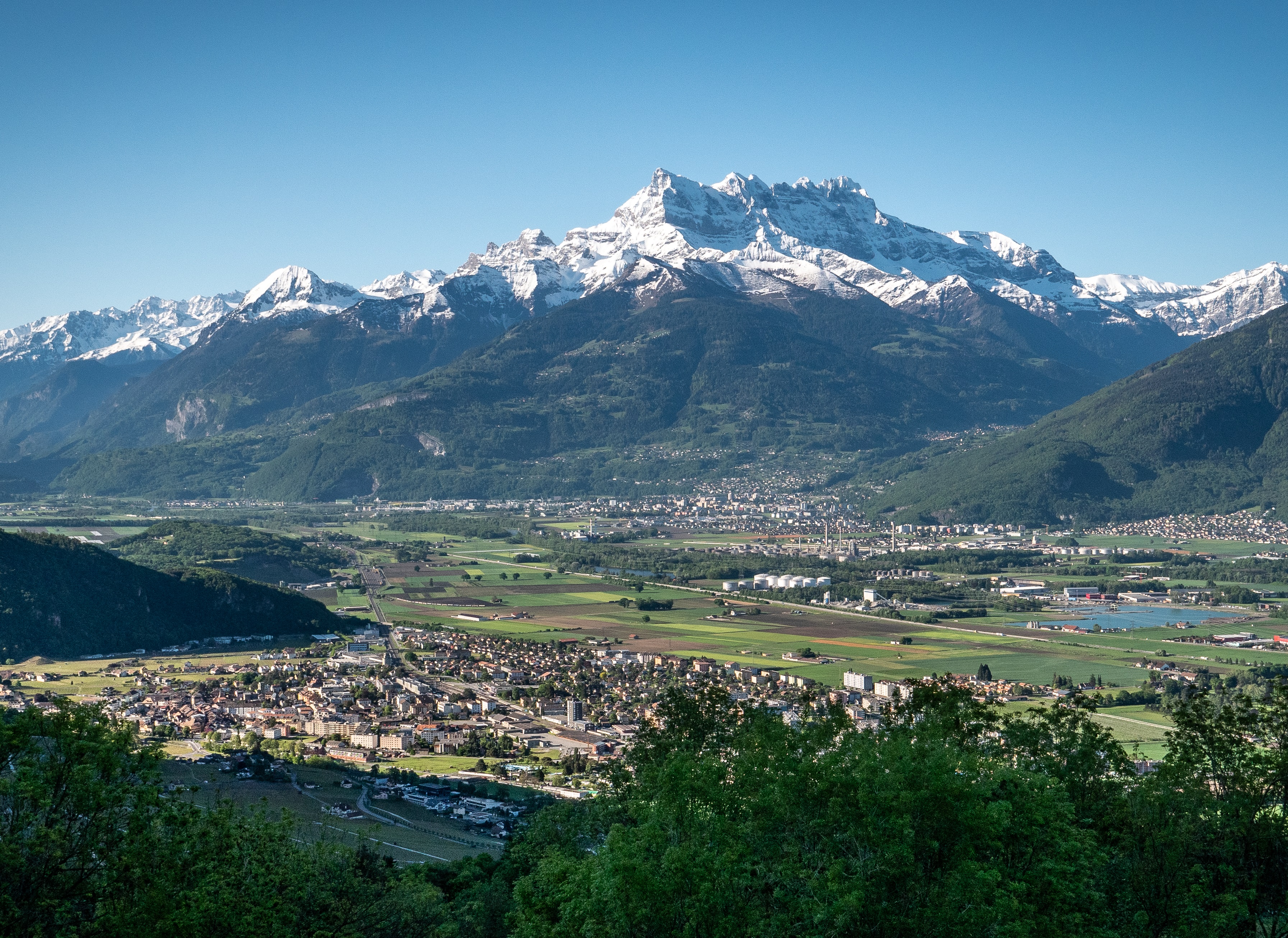 Election au Parlement vaudois: succès du PLR dans l'arrondissement d'Aigle